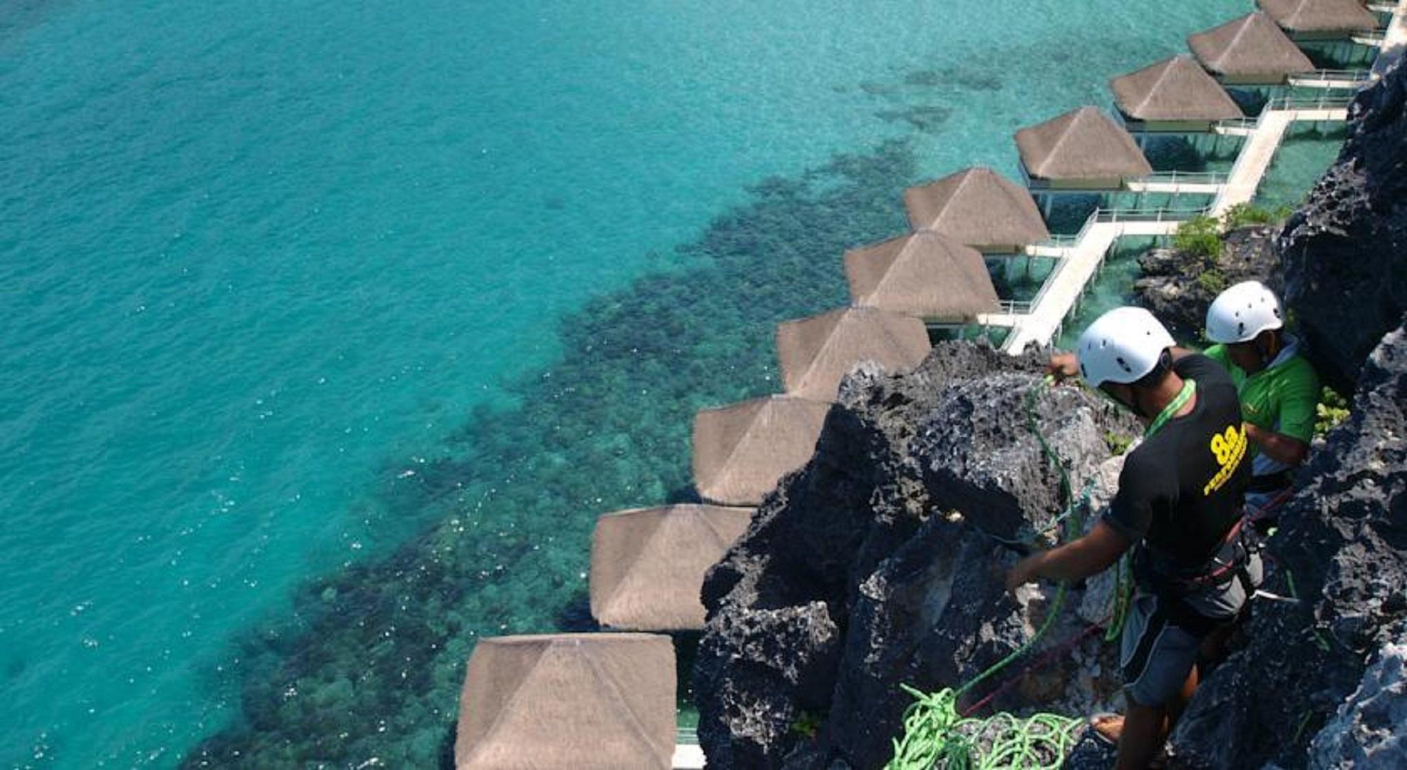 El Nido Resorts Apulit Island Taytay  Bagian luar foto
