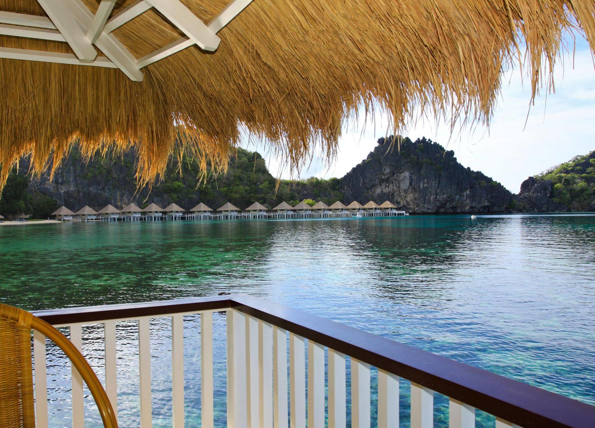 El Nido Resorts Apulit Island Taytay  Bagian luar foto